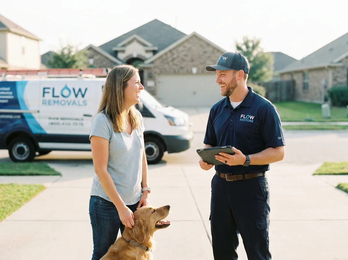 Water Removal Jonesville, NC FAQs