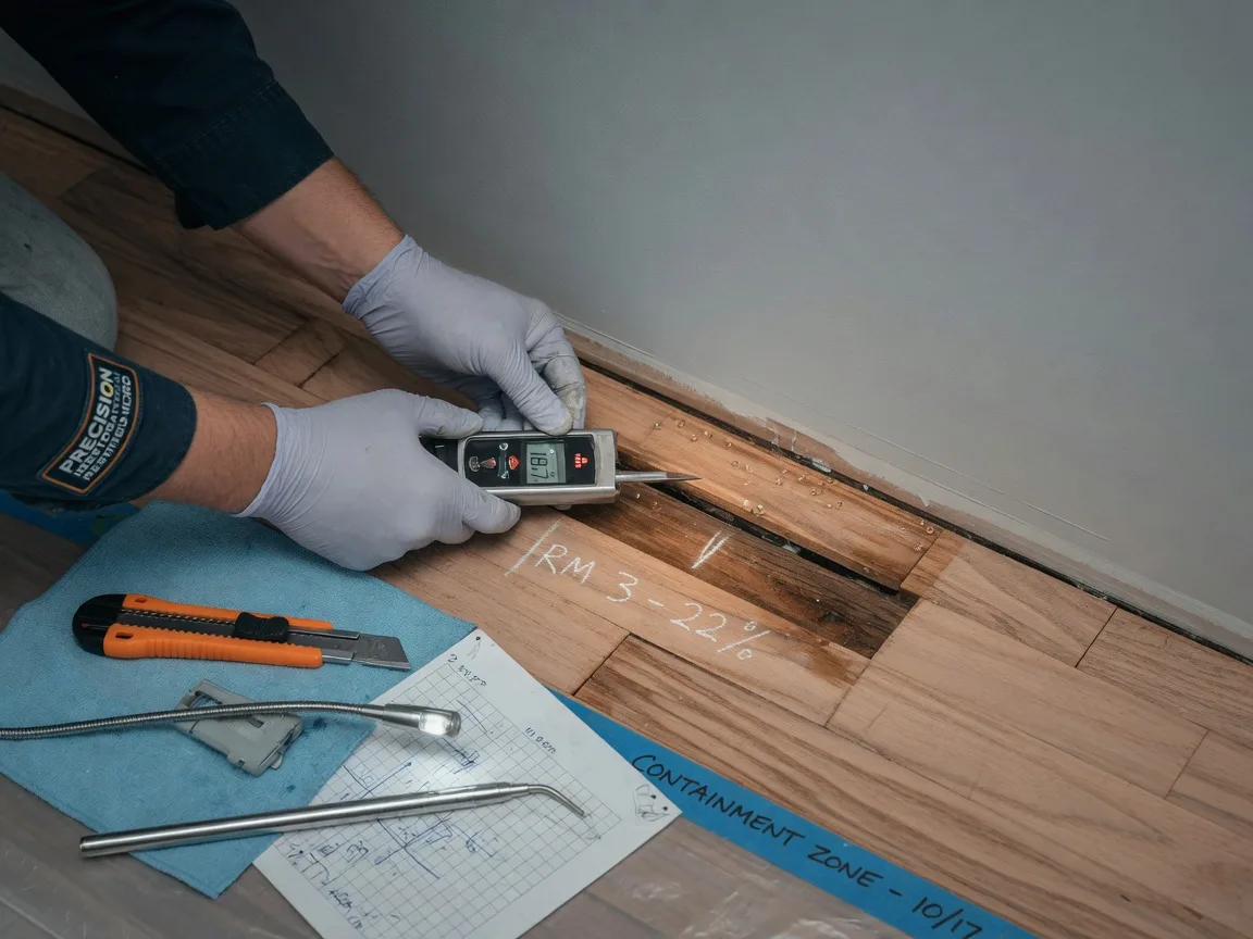 Why choose Water Removal in Jonesville, NC
